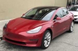 Tesla Model 3  Porsche Taycan    - 