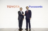 Toyota  Panasonic       