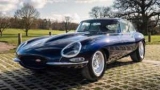 Jaguar E-Type   ,  400  